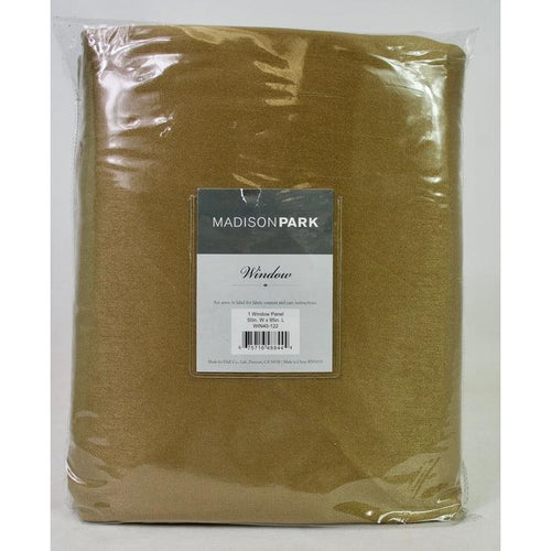 Madison Park Twist Tab Window Curtain Panel 95