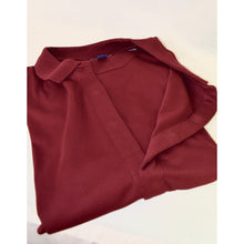 Load image into Gallery viewer, Magna Click Stress Free Apparel Burgundy XXL
