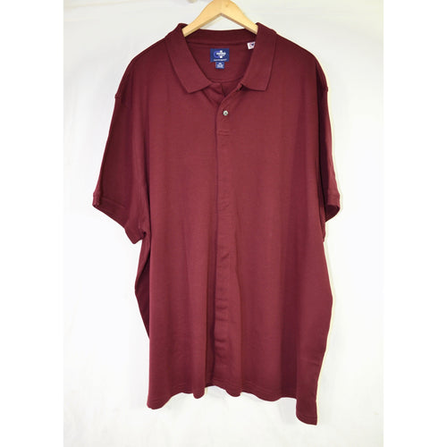 Magna Click Stress Free Apparel Burgundy XXL