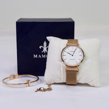 Load image into Gallery viewer, Mamona Women&#39;s Watch Gift Set
