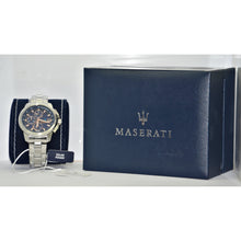 Load image into Gallery viewer, Maserati Successo Solar Watch
