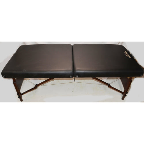 Master Roma II 30-in. Portable Massage Table Bundle