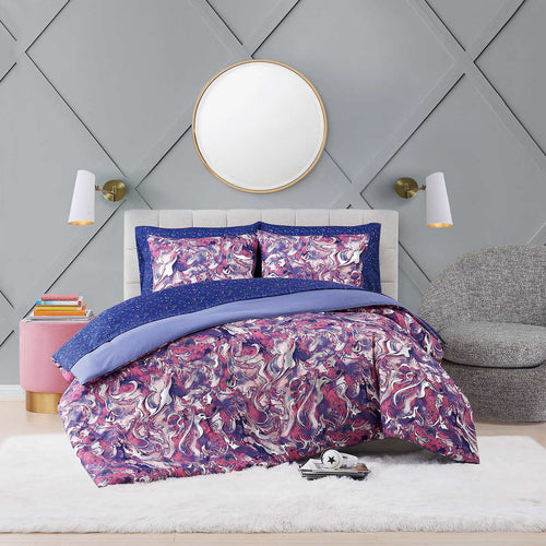 Material Girl Wanderlust Comforter Set Queen