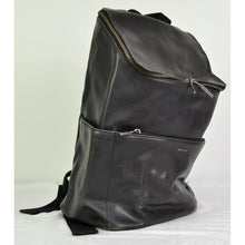 Load image into Gallery viewer, Matt &amp; Nat Dwell Collection Brave Backpack Black-Liquidation Store
