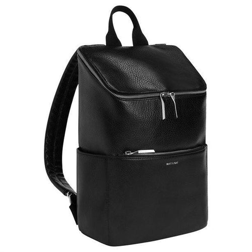 Matt & Nat Dwell Collection Brave Backpack Black