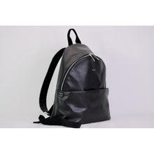 Load image into Gallery viewer, Matt &amp; Nat Dwell Collection July Backpack Black
