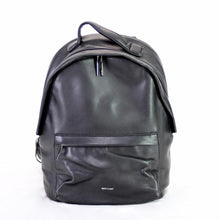 Load image into Gallery viewer, Matt &amp; Nat Loom Collection Bali Backpack Black

