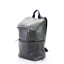 Load image into Gallery viewer, Matt &amp; Nat Vintage Collection Dean Backpack Black-Liquidation Store
