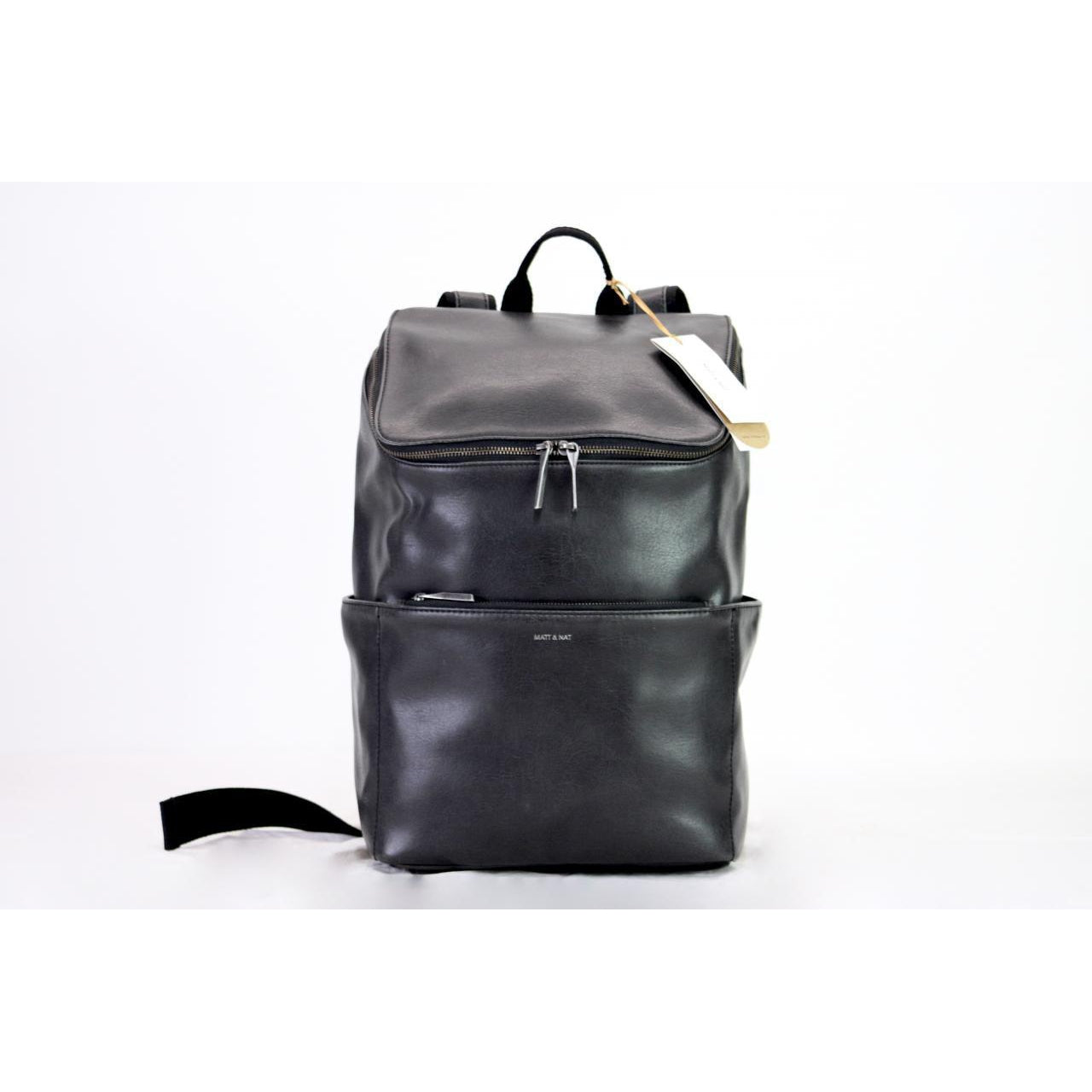 Matt Nat Vintage Collection Dean Backpack Black Liquidation Nation