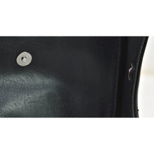 Load image into Gallery viewer, Matt &amp; Nat Vintage Collection Fabi Backpack -Black
