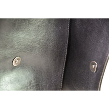Load image into Gallery viewer, Matt &amp; Nat Vintage Collection Fabi Backpack -Black
