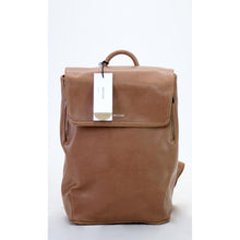 Load image into Gallery viewer, Matt &amp; Nat Vintage Collection Fabi Backpack Chili Matte Nickel-Liquidation Store
