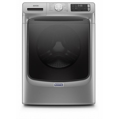 Maytag 5.5 cu. ft. Front Load Washer Metallic Slate MHW6630HC SN MHW6630HC