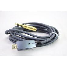 Load image into Gallery viewer, Melo Audio 10ft USB Guitar Cable
