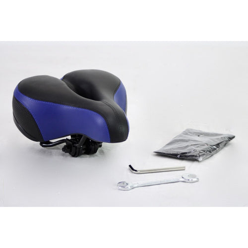 Memory Foam Dual Spring Bicycle Seat Men's