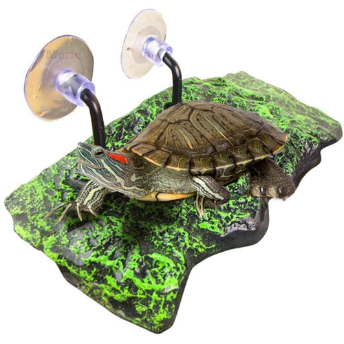 Meric Floating Turtle Platform for Aquarium 8