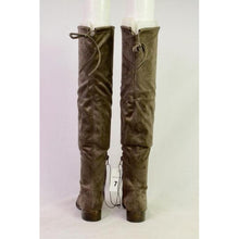 Load image into Gallery viewer, Merona Gisela Over-the-Knee Boot Grey 7
