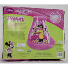Load image into Gallery viewer, Mickey Mouse Club House Disney Minnie Mouse Let&#39;s Get Pretty Playland
