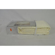 Load image into Gallery viewer, Midtown Window Scarf Valance 216&quot; Cream

