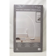 Load image into Gallery viewer, Modern LED Arc Floor Lamp
