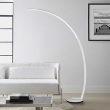 Load image into Gallery viewer, Modern LED Arc Floor Lamp
