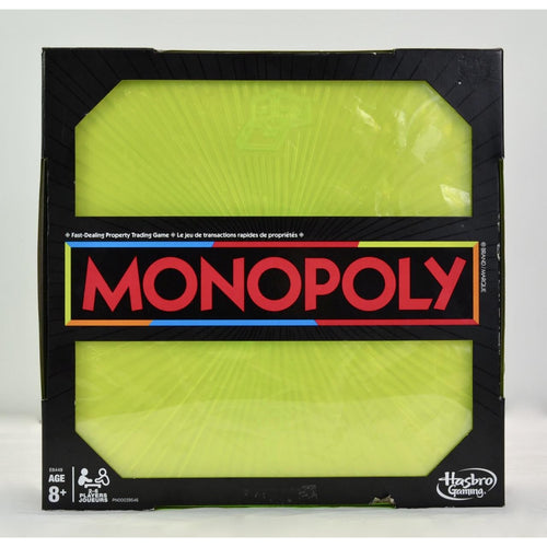 Monopoly Neon Pop Edition
