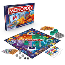 Load image into Gallery viewer, Monopoly Space Edition Board Game
