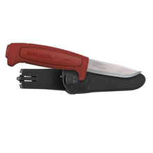 Load image into Gallery viewer, Morakniv Craftline Knife with Sheath 3.6&quot;
