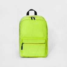 Load image into Gallery viewer, Mossimo Supply Co. Women&#39;s Simple Dome Backpack Lime Green
