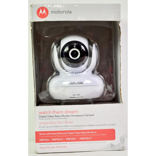 Motorola Digital Video Baby Monitor Additional Camera