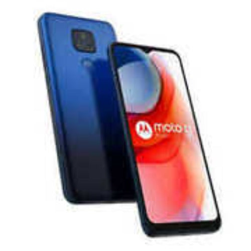 Motorola Moto G Play Smartphone - Misty Blue