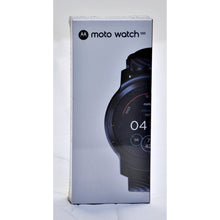Load image into Gallery viewer, Motorola Moto Unisex MOSWZ100-PB Smartwatch - Phantom Black-Liquidation Store
