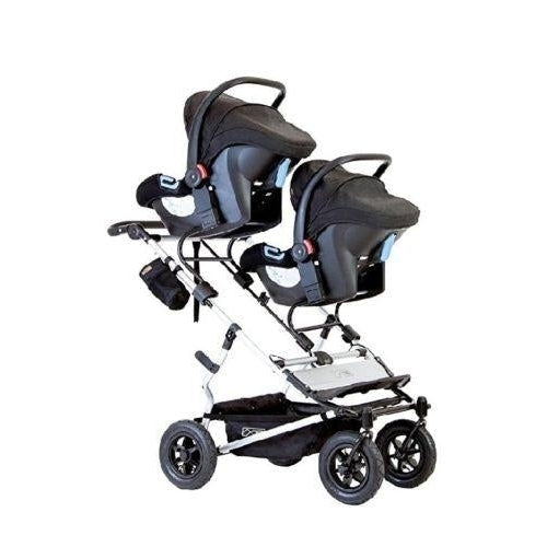 Mountain Buggy Clip 18 V2 Car Seat Adapter-Graco-Liquidation Store