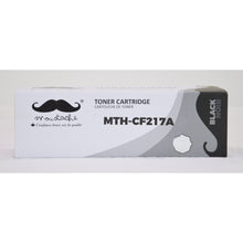 Load image into Gallery viewer, Moustache Compatible HP 17A Toner Cartridge Black
