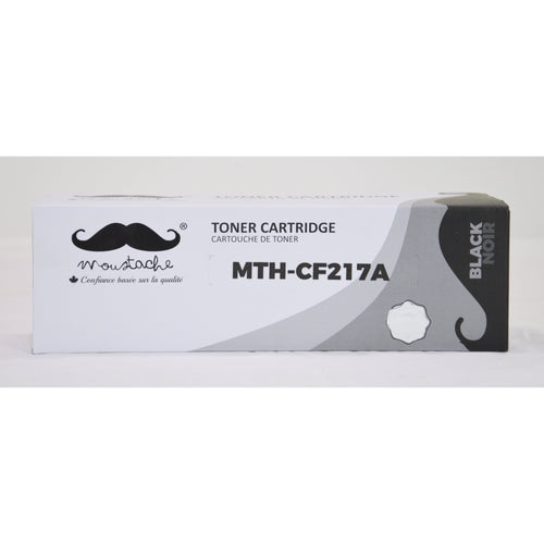 Moustache Compatible HP 17A Toner Cartridge Black