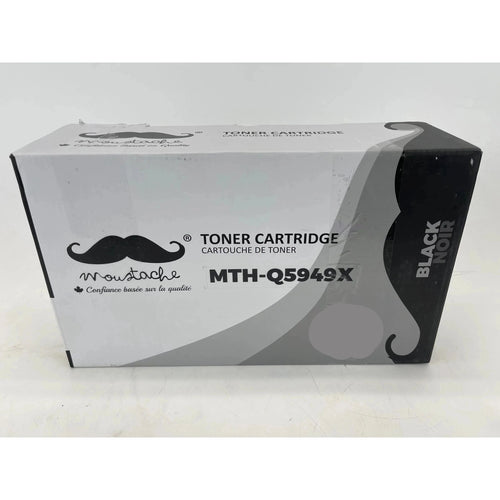 Moustache MTH-Q5949X - Toner Cartridge Black