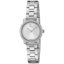 Load image into Gallery viewer, Movado BOLD Diamond Stainless Steel Women&#39;s Watch 3600214
