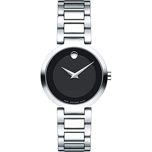 Movado Women's Swiss-movement watch 11762061 - Silver
