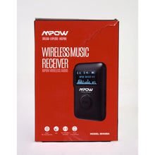 Load image into Gallery viewer, Mpow Wireless Music Receiver
