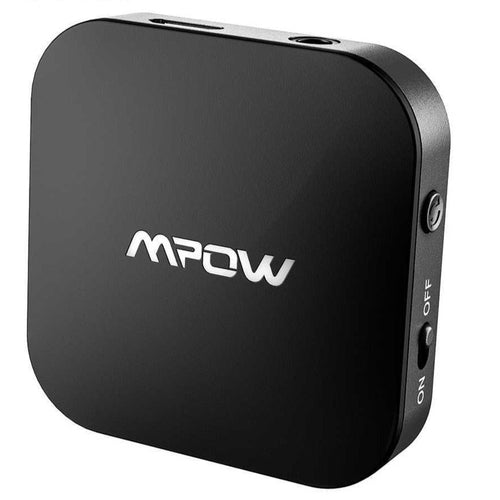 Mpow Wireless Transmitter w/Bluetooth Model #BH281A