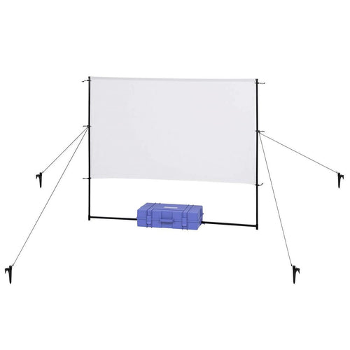 Mr. Drive In Complete Outdoor Home Theatre