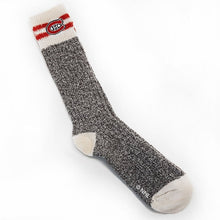 Load image into Gallery viewer, NHL Montreal Canadiens Women&#39;s Boot Length Socks Grey 9-11
