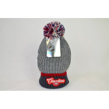 Load image into Gallery viewer, NHL Montreal Canadiens Women&#39;s Pom Pom Winter Hat

