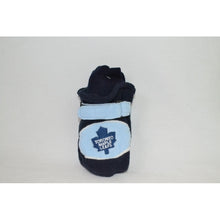 Load image into Gallery viewer, NHL Toronto Maple Leafs Toddlers Mitten Blue 2-3X

