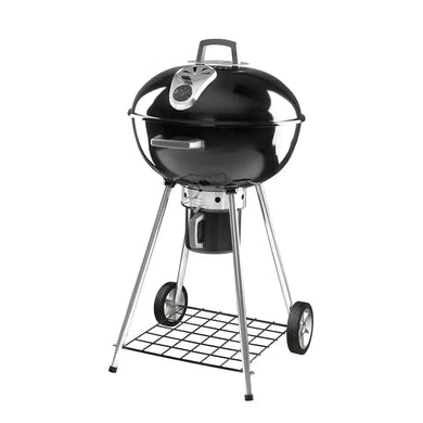 Napoleon Charcoal Kettle Grill, 22.5-in