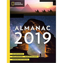 Load image into Gallery viewer, National Geographic: Almanac 2019
