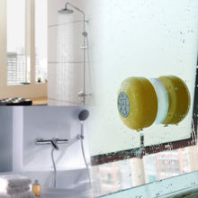 Load image into Gallery viewer, Neuftech Bluetooth Shower Speaker with Suction Cup
