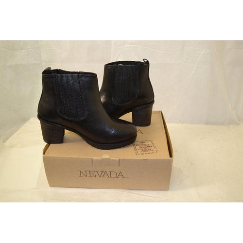 Nevada NV Grace Women's Boots Black 8M