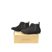 Load image into Gallery viewer, Nevada NV Michele Suede Black 6M
