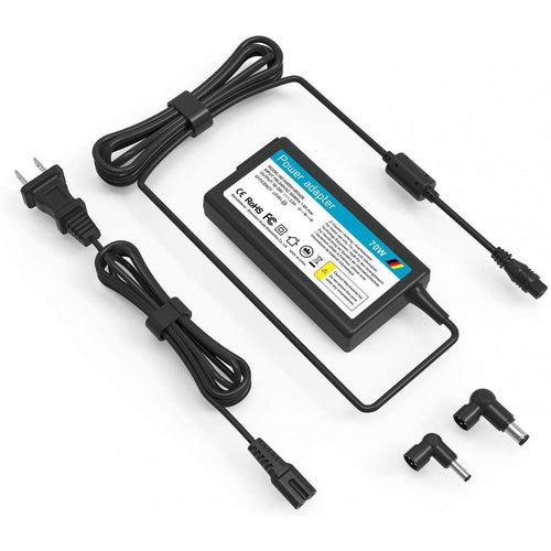 NewPow 65W Portable AC Adapter Laptop Charger For Dell Inspiron